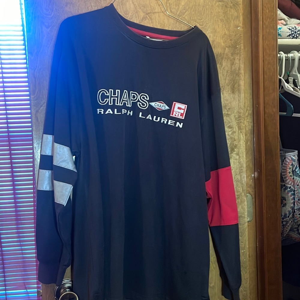 Vintage Chaps Ralph Lauren Sweater